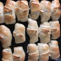 El cooksnap de Roxana Baigorria cuando hizo Cachitos venezolanos😎.