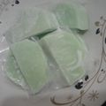 Cooksnap dari Ima Karimah Ima Karimah untuk resep Es Gabus/Es Hunkwe/Es Kue Simple
