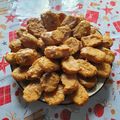 Cooksnap dari Riny Bangunan Wuarlela untuk resep Gemblong