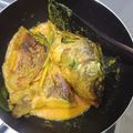 Cooksnap dari Intan Permatasari untuk resep Pesmol ikan mas
