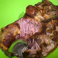 El cooksnap de Marti Bargallo Perez cuando hizo Pulled pork fácil en olla lenta.