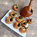 صورة من 🍓⭐Sënøritâ Bãrikiã DZ⭐🍓، شاركها بعد تجربة وصفة كؤوس البطاطا بالشوفان