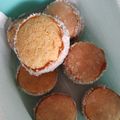 El cooksnap de Klaudia Hormaechea cuando hizo Alfajores de maizena súper fácil.
