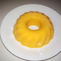 Cooksnap dari Pita Restu Ayu untuk resep Puding Kabocha Saus Madu Lemon (Snack 1y+)