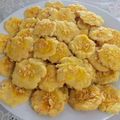 Cooksnap dari Ryn untuk resep C0RN FLAKES COOKIES