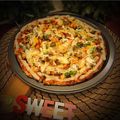 صورة من @diet_jojohealthmeals، شاركها بعد تجربة وصفة بيتزا الخضار والسبانخ