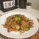 Cooksnap Jeehan Kitchen semasa beliau membuat Kuey tiaw goreng.