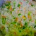 Cooksnap dari Herlina untuk resep Nasi Kuning TerNikmat Dimasak dengan Cinta dan Kesabaran