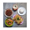 Cooksnap dari IfaRaa untuk resep 22. Tempe HOT#seninsemangat