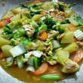Cooksnap dari Ade untuk resep Capcay kuah pedes enak