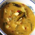 Cooksnap dari murni untuk resep Lodeh labu siam ala ibu