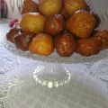صورة من Assia Cuisine ، شاركها بعد تجربة وصفة لقمة القاضي (عوامة) ♥
