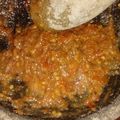Cooksnap dari Ayda zea untuk resep Sambel tomat terasi