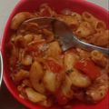 Anjana Sahil Manchanda का कुकस्नैप जब उन्होंने मैकरॉनी (macaroni recipe in Hindi) बनाया था।