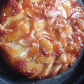 El cooksnap de mchavarria723@gmail.con cuando hizo 🍎Torta invertida de manzanas🍎 .