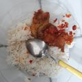 Cooksnap dari reyshahartono untuk resep Telur Geprek pedas kriukk