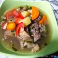 Cooksnap dari Dwi Evi Kartika untuk resep Sop tetelan & tulang sapi bening