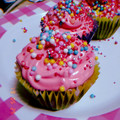 El cooksnap de 🍩🍮 Flor 🍳🍔 cuando hizo Muffins 🧁.