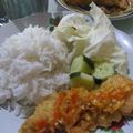 Cooksnap dari Shelya Regina untuk resep Ayam Geprek Krenyes ANTI GAGAL