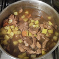 El cooksnap de Natalia Martínez cuando hizo Solomillo a la Cocacola.