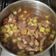 El cooksnap de Natalia Martínez cuando hizo Solomillo a la Cocacola.