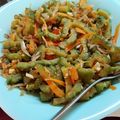 Cooksnap dari Christine Octavia untuk resep Tumis pare ikan teri di jamin gak pahit