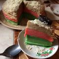 Cooksnap dari Lia untuk resep Millecrepes Oreo Cream Cheese