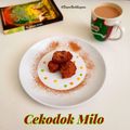 Cooksnap dari Dapur Ibuk Kayana untuk resep Cekodok