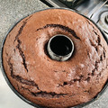 El cooksnap de Sofia Castillo cuando hizo Torta húmeda de chocolate.