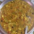 Muniya का कुकस्नैप जब उन्होंने वेजिटेबल दलिया (vegetable dalia recipe in Hindi) बनाया था।