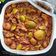 Cooksnap Sesimple Loralin semasa beliau membuat Sambal Terung, Petai, Bilis dan Kentang (Sambal Campur).