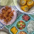 Cooksnap dari Dyandini Soewiryo untuk resep Chiken popcorn