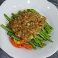 Cooksnap dari Eunike Yenny untuk resep Baby Buncis Daging Cincang