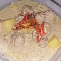 Cooksnap dari syifaminang untuk resep Gulai cancang karani khas agam