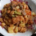 Cooksnap dari Dewi Anggraeni untuk resep Sambal goreng kentang, ati ampela & pete