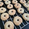 Cooksnap dari delia evelina untuk resep (2.20) Eggless Danish Butter Cookies