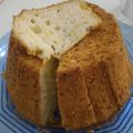 Cooksnap dari MrGun untuk resep Chiffon cake