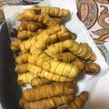 El cooksnap de eugenia cuando hizo Tequeños Venezolano.