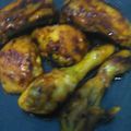 Cooksnap dari Sri Handayani untuk resep Ayam Bakar Madu