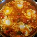 Antoinettetaytay's cooksnap of when they made Shakshuka Israeli Dish.