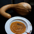 El cooksnap de ainatelA cuando hizo Crema de calabaza y zanahoria.