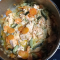 El cooksnap de josantruiz cuando hizo Salmón en cazuela.