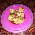 Cooksnap dari Ragita Monica untuk resep Tahu Gejrot