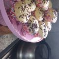 El cooksnap de Estefani Alvez cuando hizo Muffins o cupcakes súper fácil.