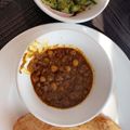 Dipti Jain का कुकस्नैप जब उन्होंने छोले भटूरे (Chole bhature recipe in hindi) बनाया था।
