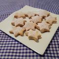 El cooksnap de Betsabé Irene Valor Cásseres cuando hizo Galletitas de miel.