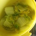 Cooksnap dari Bubu Muthia untuk resep Oseng Sawi Saus Tiram