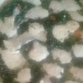 El cooksnap de Romyy D'Amico cuando hizo Tarta de espinaca con queso gratinado.