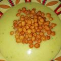 Ancsi Cooksnap-ja, amikor elkészítette a(z) Cukkini krémleves receptet.