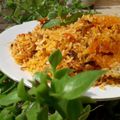 کوک اسنپ fatemeh food70 بعد از امتحان کردن مرغ لا پلو مامان پز😍.